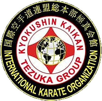 Member of Kyokushin Kaikan Tezuka Group — International Karate Organization