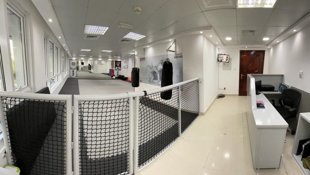 Your Kyokushin home in Al Ain